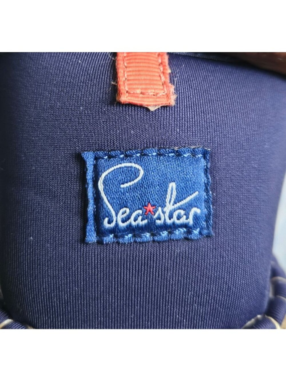 Sea Star Beachwear Espadrille Embroidered "LOVE" Slip On Water Shoes Women 12 - Picture 14 of 15